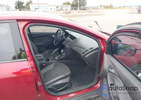 2014 Ford Focus Se из США, поврежденный, VIN 1FADP3K25EL144636